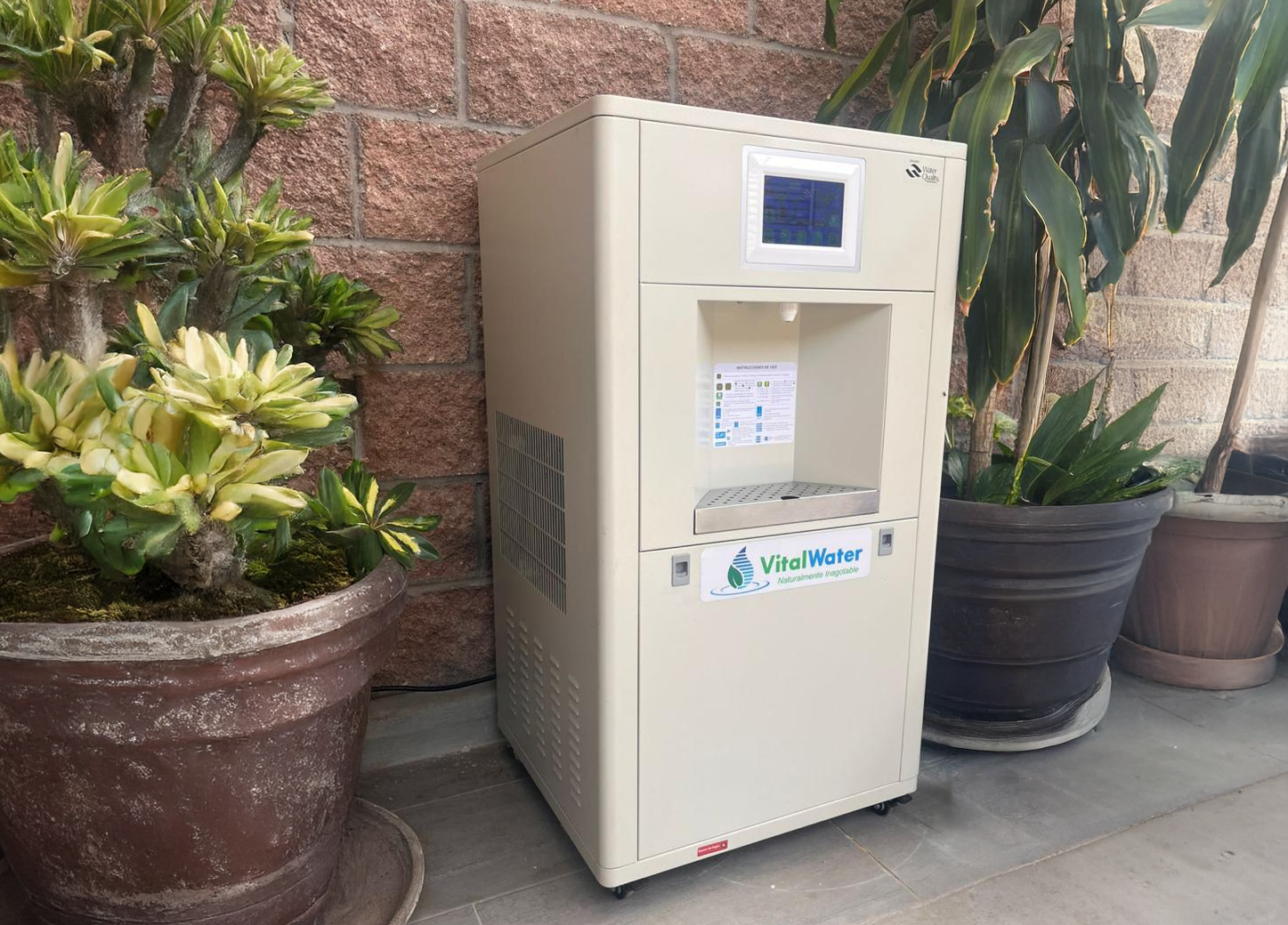 Generador de agua VitalWater