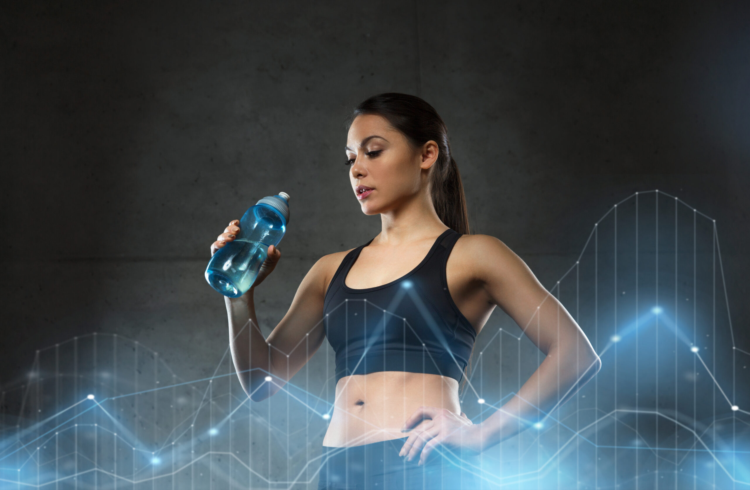 Producción de agua metabólica